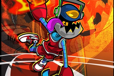 Hi Def NBA Jam By Kudoze On DeviantArt