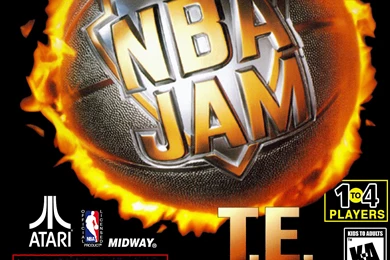 NBA Jam Tournament Edition