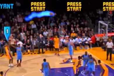 Kobe Bryant In 'NBA Jam' Will Make Lakers Fans Very Sad