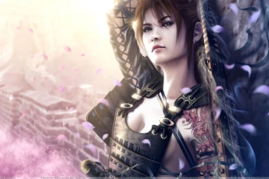 Fantasy Girl Wallpapers