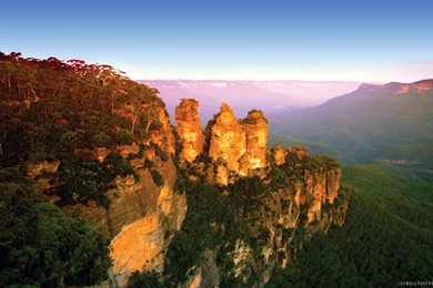 Blue Mountains Sydney HD Wallpapers   IHD Wallpapers