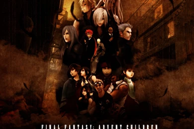 Final Fantasy VII Wallpapers 02