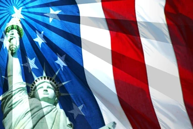 American Wallpapers Collection (40+)