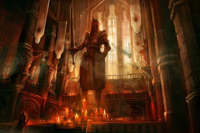 Dragon Age 2 (PC)   Games Wallpapers & Desktop Hintergründe Gratis ...