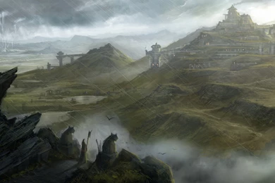 Dragon Age II Computer Wallpapers, Desktop Backgrounds