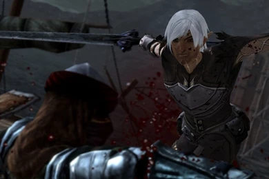 Dragon Age 2 Wallpapers