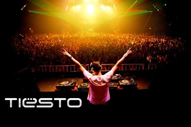 Wallpapers Dubstep Dj Tiesto And Logo Hd Picture 1024x768