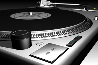 Dj Logo Wallpapers Desktop Images