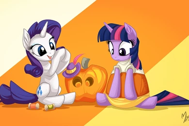 Candy Corn Twilight 16:9 By Mysticalpha On DeviantArt