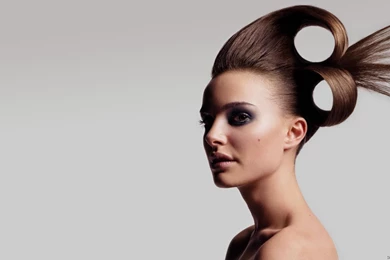 Natalie Portman Hair Unique HD Wallpapers   HD Wallpapers