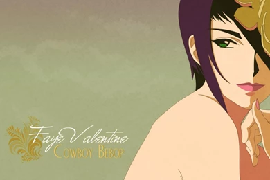 Cowboy Bebop Faye Faye Valentine Cowboy Bebop Wallpapers   (