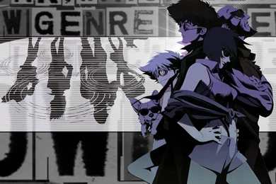 RPG LAND: Cowboy Bebop Wallpapers