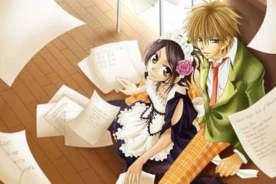 Wallpapers Love Animation Animated Couple X 1366x768