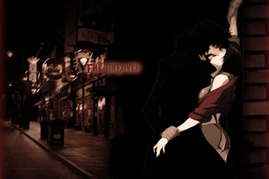 Cowboy Bebop Kiss Images