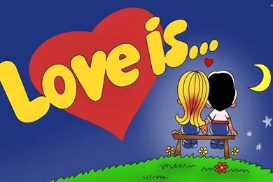 Top 12 Cartoon Love Couple Hd Images