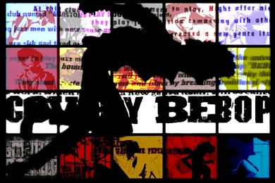 RPG LAND: Cowboy Bebop Wallpapers