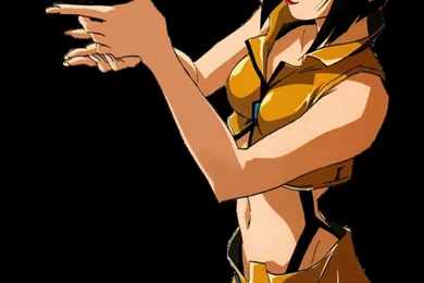 Cowboy Bebop : Faye Valentine 2 By RogueVincent On DeviantArt