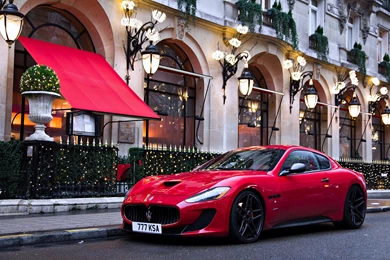 28 Maserati HD Wallpapers