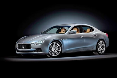 Maserati HD Wallpapers
