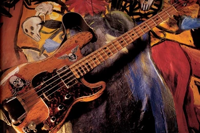 All New Pix1: Wallpapers Fender Bass