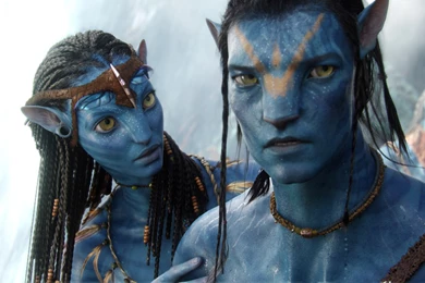Avatar Animation Movie Wallpapers 7