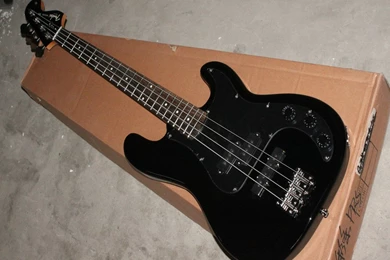 Psonst: Fender Bass Guitar Images