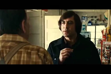 No Country For Old Men   Kopf Oder Zahl? [Deutsch/German]   YouTube