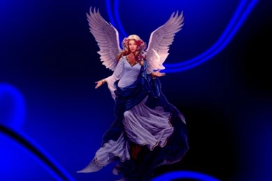 Beautiful Angels Wallpapers