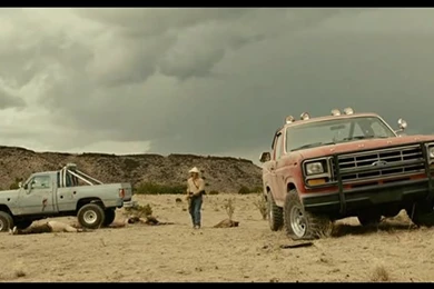 No Country For Old Men (2007)