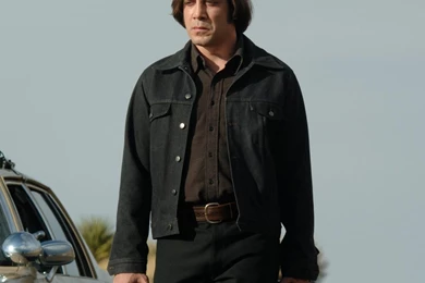 No Country For Old Men   (