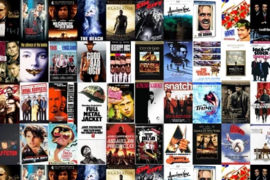 Gladiator « Tiled Desktop Wallpapers