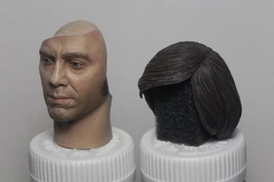 Head And Figure Mods Javier Bardem No Country For Old Men   OSW ...