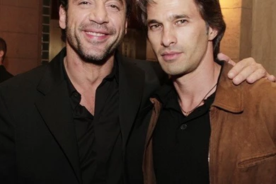 Camroboci: Javier Bardem No Country For Old Men