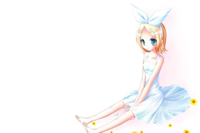 Vocaloid Kagamine Rin Tagnotallowedtoosubjective White Backgrounds ...