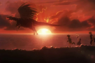 Hunter X Hunter 02 – Magical Beasts And Heart Pounding Quizzes ...