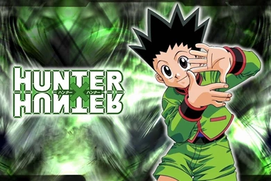 Gon Hunter X Hunter 2011