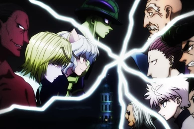 Hunter X Hunter AMV   Chimera Ant Movie「Ⅰ」   YouTube
