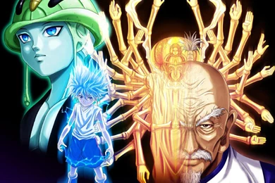 Hunter X Hunter/