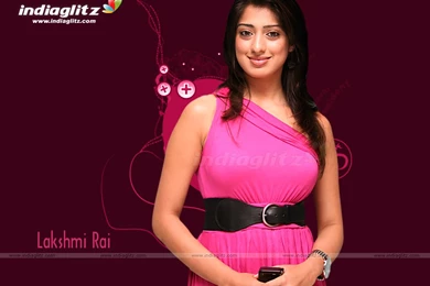 IndiaGlitz   Telugu Actress   Raai Laxmi Wallpapers