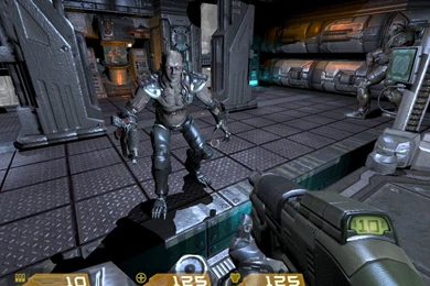 Quake 4 HQ (MOD) By Somebody2978 On DeviantArt