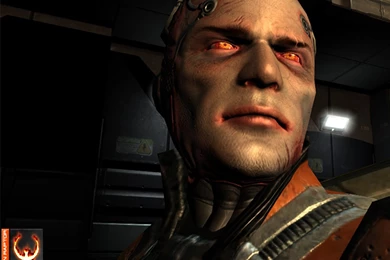 Игра Quake 4 Последний кадр из игры, скачать красивые обои для ...