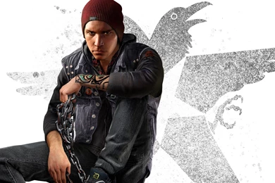Infamous Second Son's “Mind Boggling Power” Mystery?