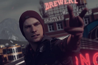 InFamous: Second Son Computer Wallpapers, Desktop Backgrounds ...