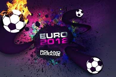 Download Wallpapers 3840x2160 Sport, Tournament, Football, Balls ...