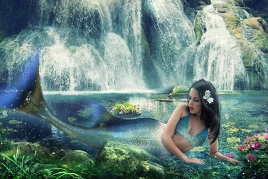 Wallpapers Mermaids Fun Animals Wiki Videos Pictures Stories ...
