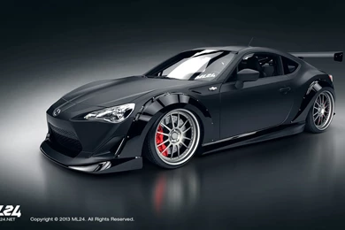 Black Scion Frs Wallpapers   Image