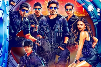 Happy New Year (2014) Movie