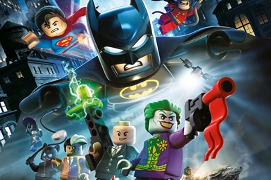LEGO Batman The Movie DC Super Heroes Unite Wallpaper,lego HD ...