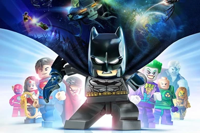 Lego Batman HD Wallpapers Wallpapernine.com