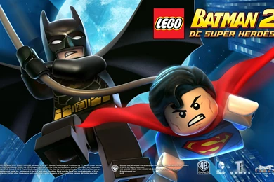 Best Games Wallpaper: Lego Batman 2, 713479, Games
